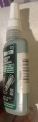 Vibra-Tite 15050 Wicking Threadlocker, Vibra-Tite 150, Green, Medium Strength,