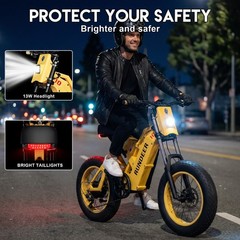 Sample Electric Bike, Original $1999.99 Now Only $599.99, Local Pickup Only