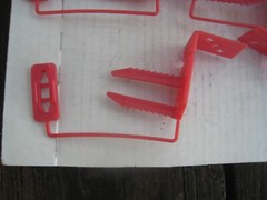 10 yes 10 Arlington CS6– 14/2 To 10/2 – Plastic Cable Support **Free Shipping**