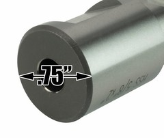 Steel Dragon Tools® 5/8″ x 2″ HSS Annular Cutter with 3/4″ Weldon Shank