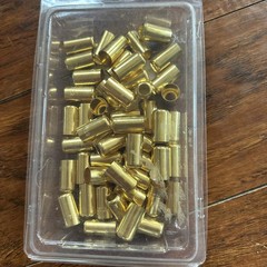 Interstate Pneumatics F7322-50 0.500 Inch ID x 1.0 Inch Long Ferrules (50/PK)