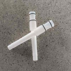 IG07 Powder Pump Powder Injector 1015100 for Gema Powder Coating Machine