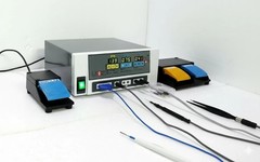 Electro surgical Cautery Machine 400 Watt G-400 With Bipolar And Monopolar