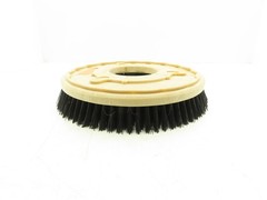 Trupar America TE222320 14″ Medium Poly Brush for Rotary Floor Scrubber