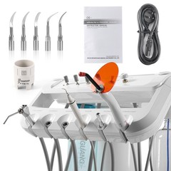 US Woodpecker Dental UDS-P Ultrasonic Piezo Scaler Handpiece Scaling+Perio+Endo