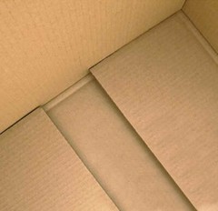 25 ~ 9x9x9 Cube Cardoard Packing Moving Shipping Corrugated Box Cartons USA MADE