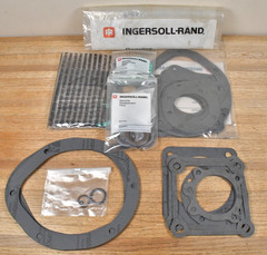 LOT of Genuine OEM Ingersoll Rand UNKNOWN Air Compressor Rebuild Kit Gaskets