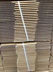 50 10x8x4 Cardboard Paper Boxes Mailing Packing Shipping Box Corrugated Carton