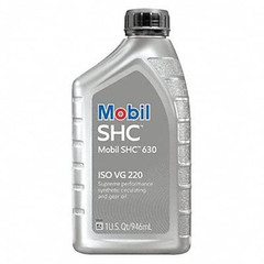 SHC 630, Circulating, ISO 220, 1Qt
