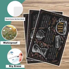 3 Mil Clear Thermal Laminating Pouches Letter 9″x11.5″ Size Laminator Sheets