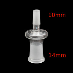 10mm Male to 14mm Female Glass Adapter