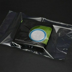 X1000 12″X16″ Clear Heat Shrink Wrap Bags PVC Film Gifts Bottles Candles Packing