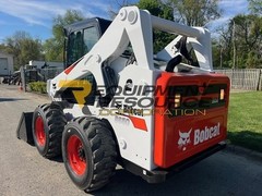 2018 Bobcat S650 Skid Steer