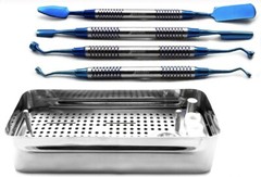 Dental PRF Box GRF System Platelet Rich Fibrin Set Implant Surgery Membrane Kit
