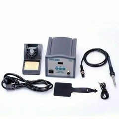 Superior Performance Quick 203H Leadfree Soldering Station ESD W/stand Safe Auto