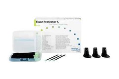 Ivoclar Fluor Protector S Protective Varnish with Fluoride 20×0.26g Ref 639522