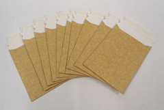 Ebay Branded Black Logo 5″ x 7″ Paperboard Cardboard Mailers 10 Ct. (NOT Padded)