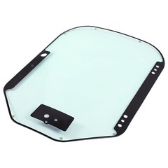 Door Glass Replacement for BOBCAT Skid Steer S450 S530 S595 S630 S770 7120401