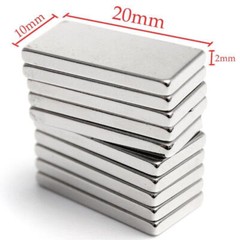 Lot 50 100 200 Pcs Round Disc Magnets Rare Earth Neodymium Magnet Various Sizes