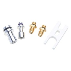 Car Air Conditioner Leak Test Plug Stoppers Air Conditionings Pipe Leak