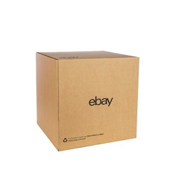 12″ x 12″ x 12″ Boxes – Black Logo