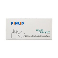 C14 Dental Lithium Disilicate Glass-ceramic Blocks HT/LT Emax Chairside CAD/CAM
