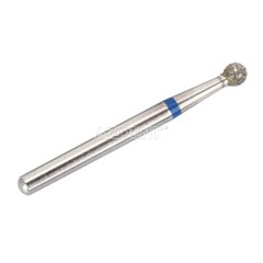 100Size AZDENT Dental Diamond Burs High Speed Handpiece Friction Grip 5Pc/Box