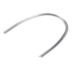 AZDENT Dental Orthodontic Super Elastic NITI Arch Wire Round Ovoid/Square/Nature