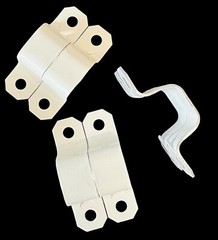 Legrand Wiremold Box Of 100 V504, V500 Raceway 10Pcs. Straps
