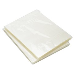 3 Mil Letter Size Thermal Laminator Laminating Pouches 200 Qty – 9 x 11.5 Sheets