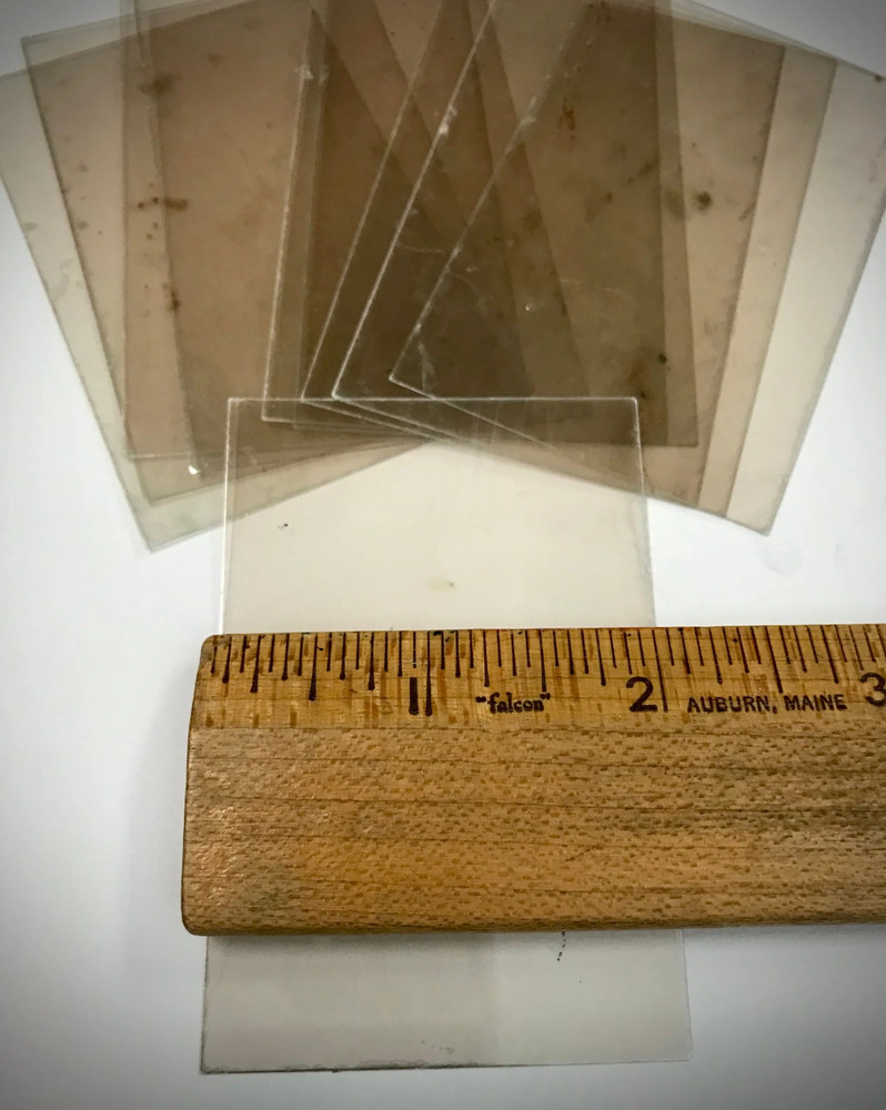 1 Sheet of Clear Stove Mica Window, Your Choice Of 7 Sizes