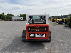 2020 BOBCAT T770 SKID STEER LOADER – 92HP TURBO DIESEL – A/C CAB – BOBTACH