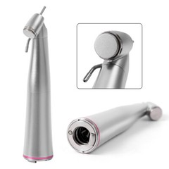 AZDENT Dental 1:4.2 LED 45 Degree Surgical Contra Angle /45°High Speed Handpiece