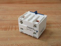 Telemecanique LA1KN11 Schneider Auxiliary Contact Block 050005
