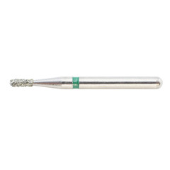 Dental Diamond Bur FG Pear Shape 830/010C Coarse High Speed Friction Grip 330
