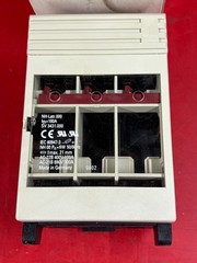 RITTAL SV 3431.000 FUSE SWITCH DISCONNECTOR FOR 3 POLE 160A 690V AC