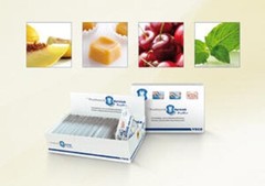 Voco Profluorid Varnish 10 Single Dose (Cherry,Melon,Caramel,Mint).