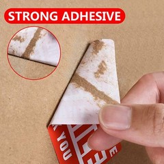10000 Fragile Stickers 2×3 Handle with Care Thank You Mail Labels 500/Roll