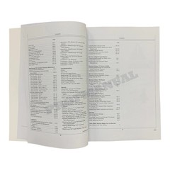 JOHN DEERE DB44 DB58 DB60 DB66 PLANTER OPERATORS MANUAL