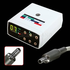 USA Dental LED Brushless Electric Micromotor Internal Spray Fit NSK 1:1/1:5/16:1