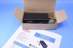 Cincon AC Adapter 70 Watt 24VDC 3A 100-240V Input ITE Switch Adapter