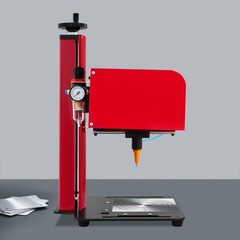 Pneumatic Marking Machine, Pneumatic Marking Machine for Metal Nameplate Marking