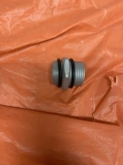 China Chinese Excavator Hydraulic Fluid Cap