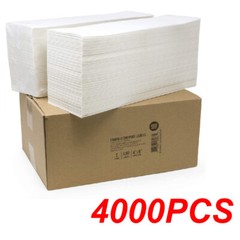 4000-20000 pcs Fanfold 4 x 6 Direct Thermal Barcode Shipping Labels – Zebra 2844