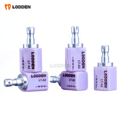 C14 Dental Emax Glass Ceramic Blocks Lithium Disilicate CAD/CAM CEREC Block 5PCS