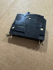 Square D QOB120 Bolt-On Circuit Breaker 1P 20A 120/240V New with Free Shipping