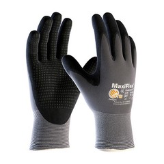 PIP 34-844 ATG MaxiFlex Endurance Micro-Dot Nitrile Coated Gloves 3 Pair Medium