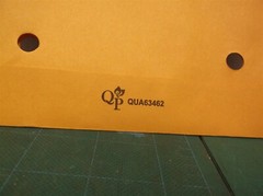 Quality Park 1-Side Print Inter-Department Envelopes Brown 9 x 12 100 ct (63462)