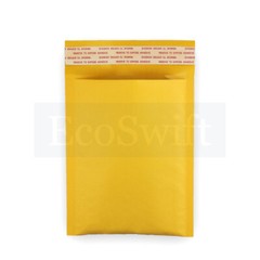 1-15000 #000 4×8 “EcoSwift” Kraft Bubble Padded Envelopes 5 x 8 ~ X-Wide Mailers