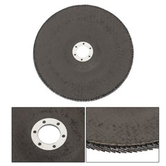 10 Pcs T29 Flap Discs 40 Grit Flapper Wheel for Angle Grinder 7″ x 7/8-Inch